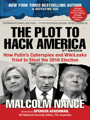 cover image of The Plot to Hack America